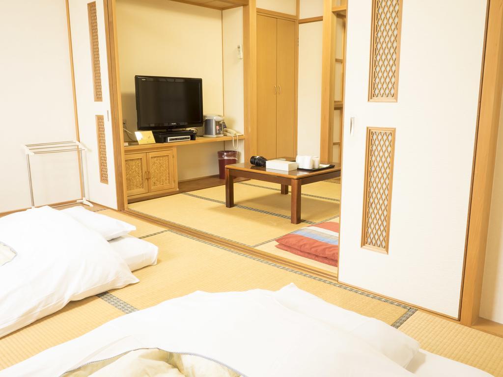 Hikone Station Hotel Exterior foto