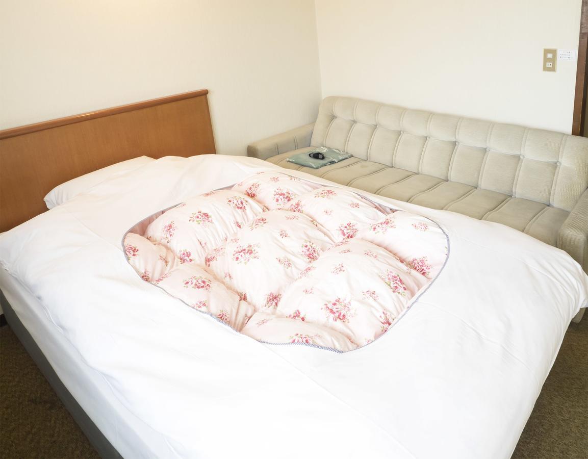 Hikone Station Hotel Exterior foto